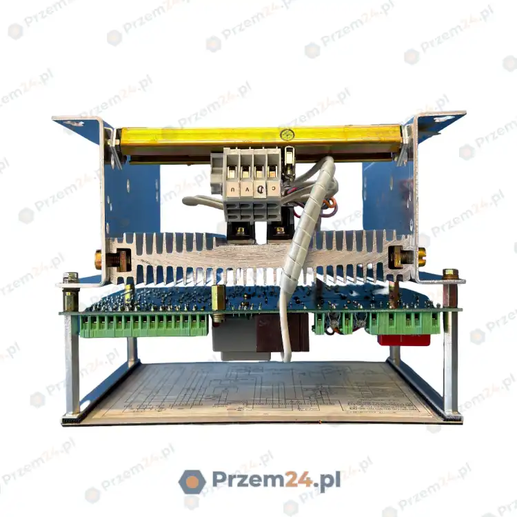 SIEMENS-E300-24-Mre-GcE6-D20-2A-6RA2116-6DD20-0A-Moduł-konwertera-3