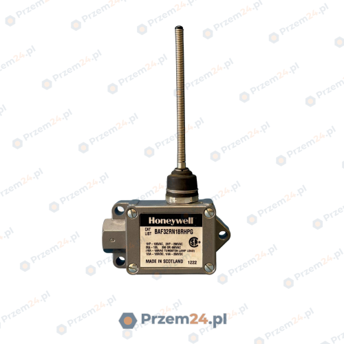 Honeywell-BAF32RN18RHPG-BAF3-2RN18-RHPG-Wyłącznik-krańcowy