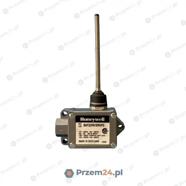 Honeywell-BAF32RN18RHPG-BAF3-2RN18-RHPG-Wyłącznik-krańcowy