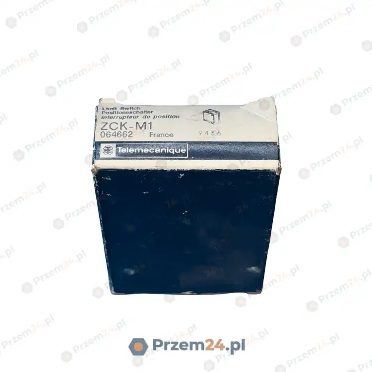 Telemecanique-XCK-M-ZCK-M1-064662-Korpus-do-łączników-krańcowych-500V-4