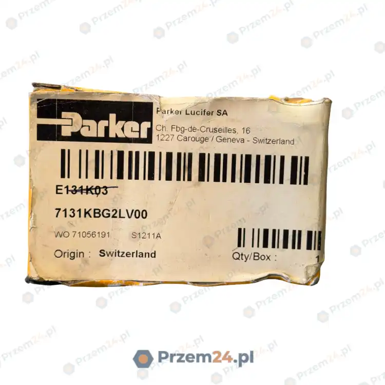 Parker-7131KBG2LV00-E131K03-Elektrozawór-481865C2-D5B-F-Cewka-4