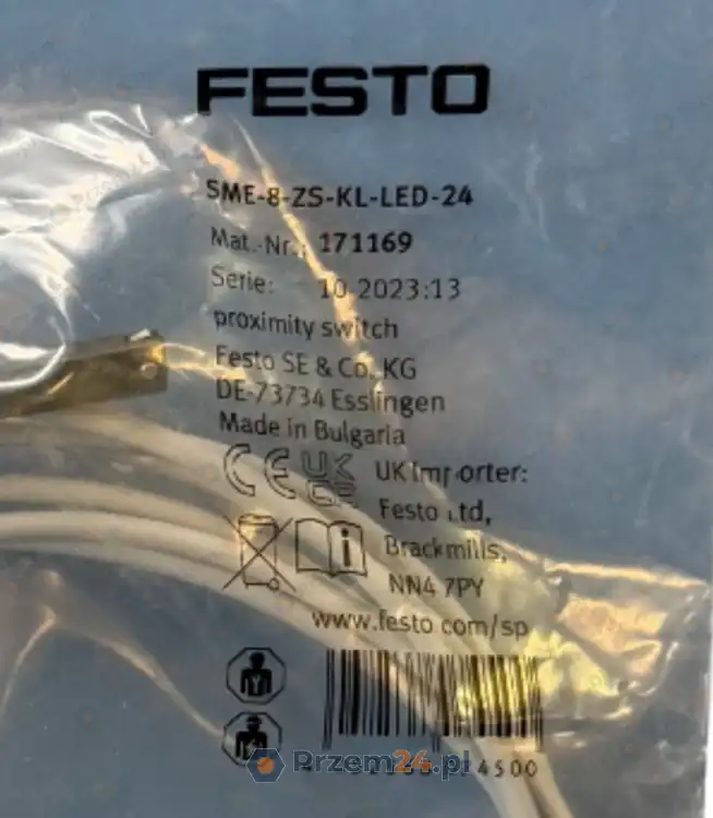 FESTO-SME-8-ZS-KL-LED-24-171169-Czujnik-zbliżeniowy-2