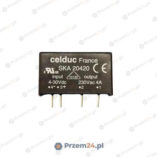 Celduc-SKA-20420-SKA20420-Przekaźnik-półprzewodnikowy-4-30Vdc-2
