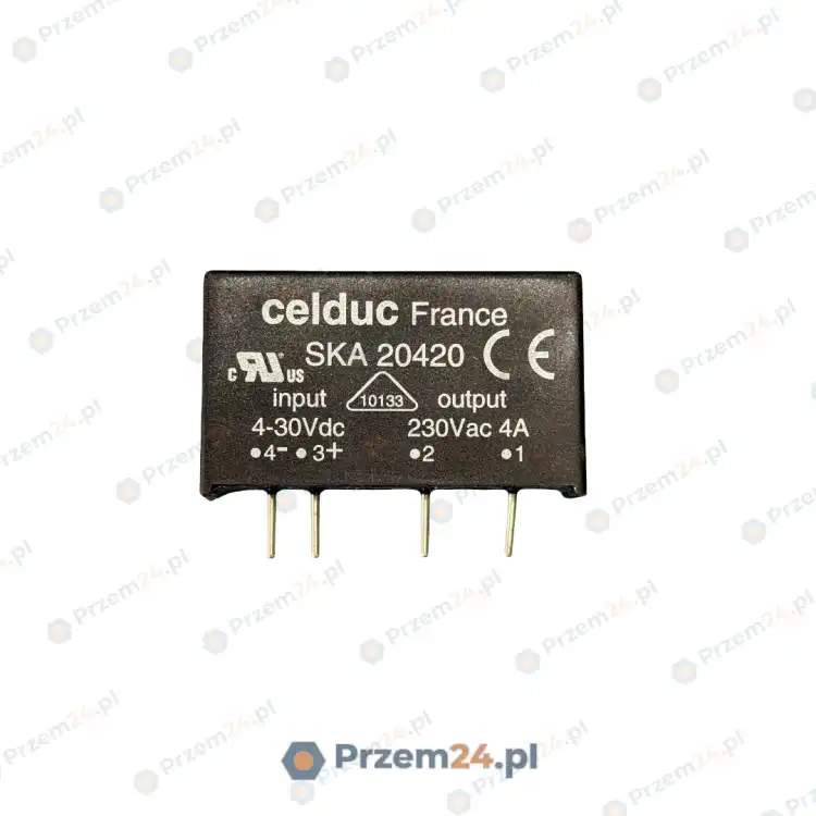 Celduc-SKA-20420-SKA20420-Przekaźnik-półprzewodnikowy-4-30Vdc-2