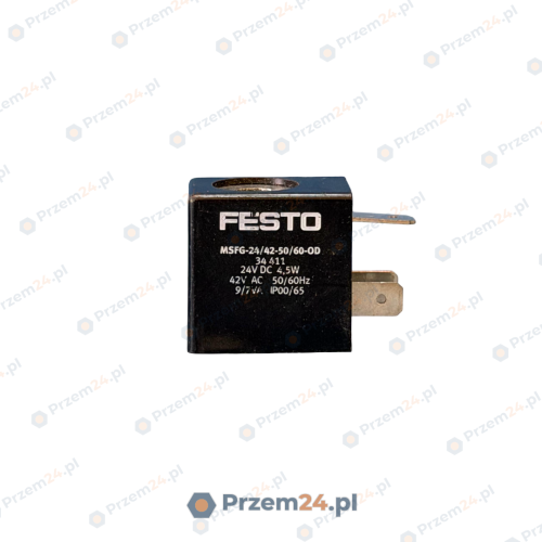 FESTO-MSFG-24-42-50-60-OD-34411-Cewka-magnetyczna-24V-DC-4.5W-42V-AC