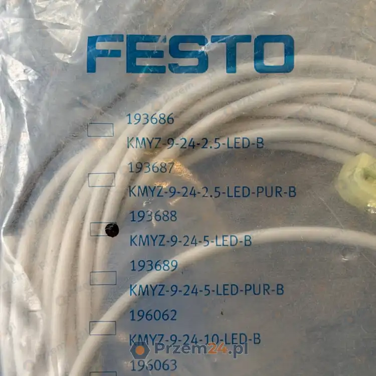 FESTO-KMYZ-9-24-5-LED-B-193689-Kabel-łączący-3