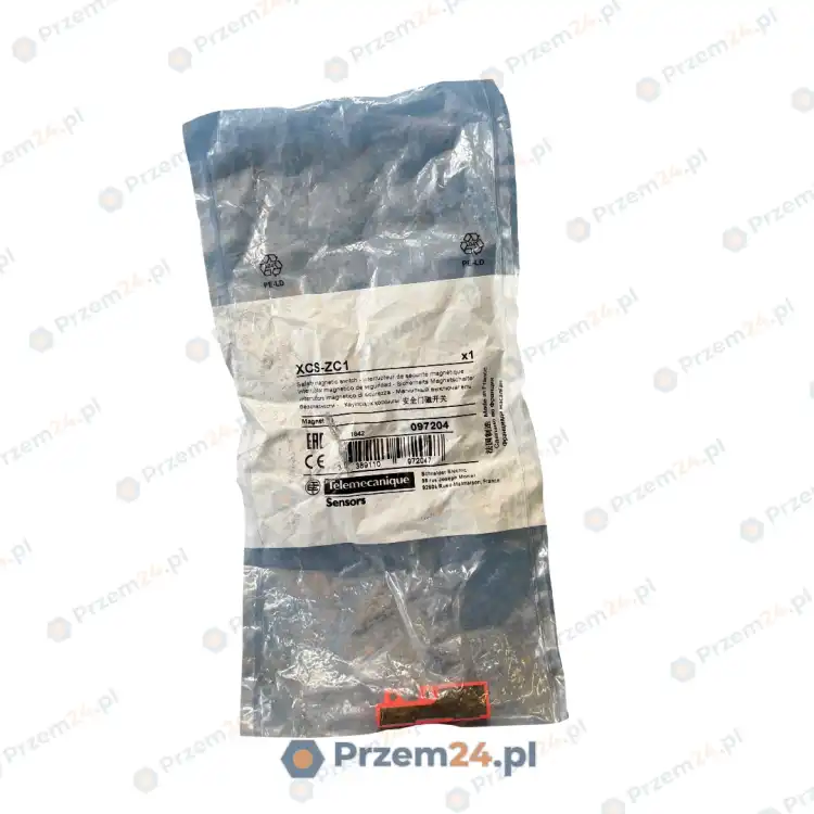 Telemecanique-XCS-ZC1-XCSZC1-097204-Łącznik-magnetyczny-bezpieczeństwa
