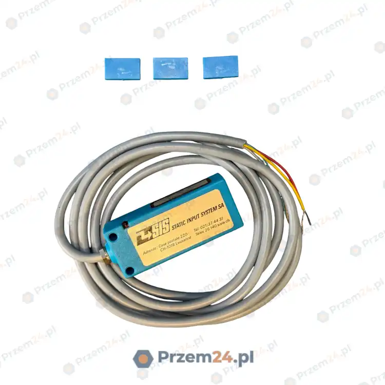 SIS-Static-Input-System-B660-C-B660C-Czujnik-magnetyczny-10-30V