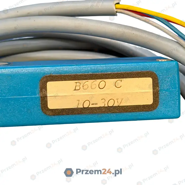 SIS-Static-Input-System-B660-C-B660C-Czujnik-magnetyczny-10-30V-2