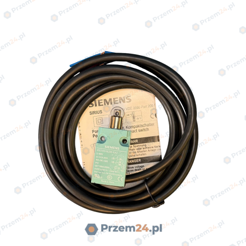 Siemens-3SE5413-0CD20-1EA2-Wyłącznik-krańcowy-1NO+1NC-400V-2m
