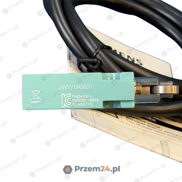 Siemens-3SE5413-0CD20-1EA2-Wyłącznik-krańcowy-1NO+1NC-400V-2m-2