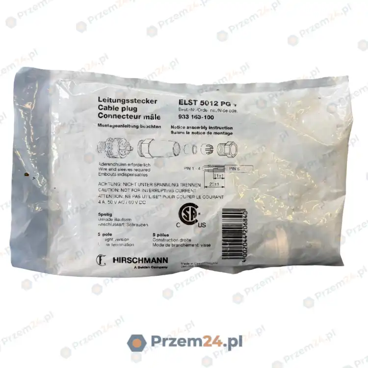 Hirschmann-ELST-5012-PG-7-933-163-100-933163100-Wtyk-kablowy