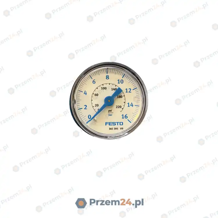Festo-MA-40-16-1-8-345-395-345395-Manometr-2