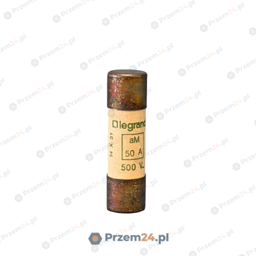Legrand-10-140-50-1014050-Bezpiecznik-50A-100kA-(7-SZTUK)