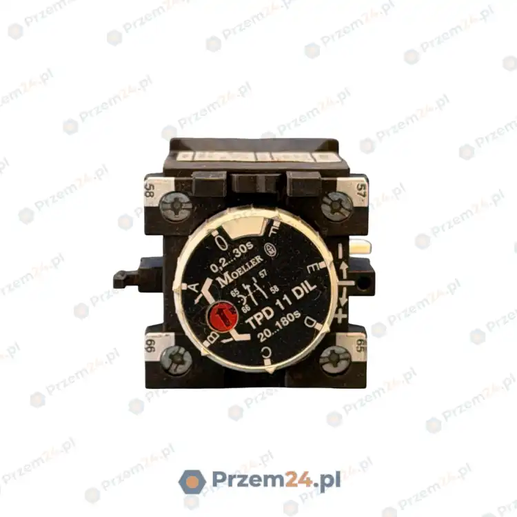 Moeller-TPD11DIL-TPD-11-DIL-002280-Przekaźnik-czasowy-3