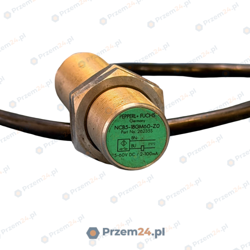 Pepperl+Fuchs-NCB5-18GM60-Z0-26235S-Czujnik-indukcyjny-5-60V-DC-2-100mA-2