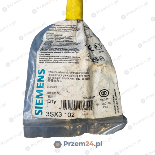 Siemens-3SX3-102-3SX3102-Dźwignia-rolkowa-do-wyłącznika-krańcowego-2
