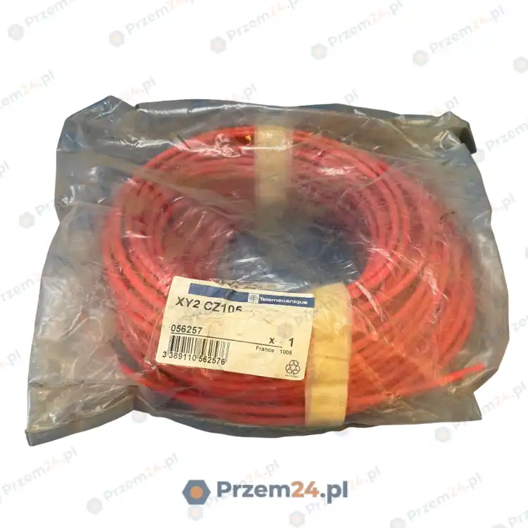 Telemecanique-XY2CZ105-XY2-CZ105-056257-Linka-ocynkowana-czerwona