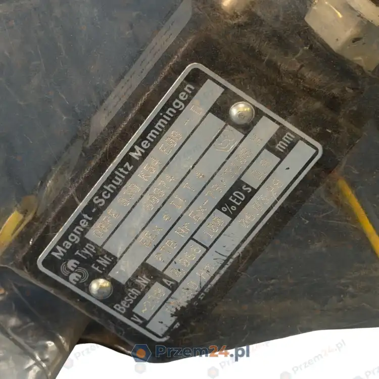 Festo-Magnet-Schultz-GBPE-030-K54-E08-D-Elektrozawór-230V-3