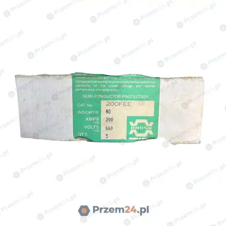 Brush-BS88-200FEE-Wkładka-szybka-660V-200A-3