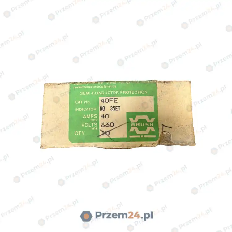 Brush-BS88-40FE-Wkładka-szybka-660V-40A-3
