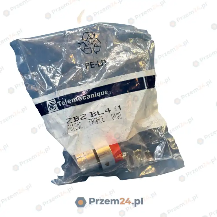 Telemecanique-ZB2-BL4-ZB2-BL4-061302-Czerwona-Główka-Przycisku
