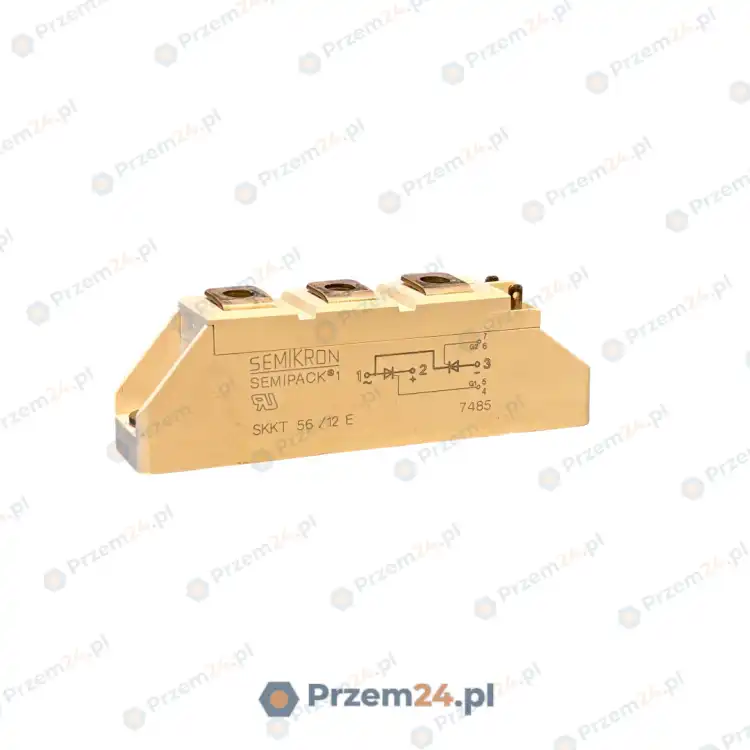 Semikron-SKKT-56-12E-SKKT5612E-Moduł-tyrystorowy