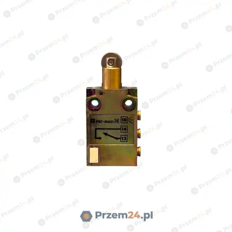 Telemecanique-PXC-M601-Pneumatyczny-wyłącznik-krańcowy