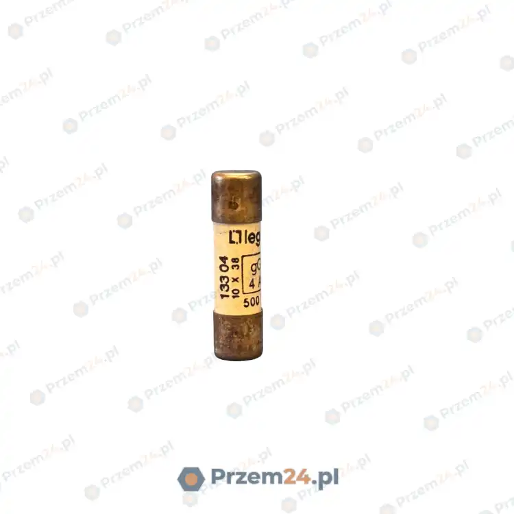 Legrand-013304-10-133-04-4-Bezpiecznik-cylindryczny-(4-SZTUKI)