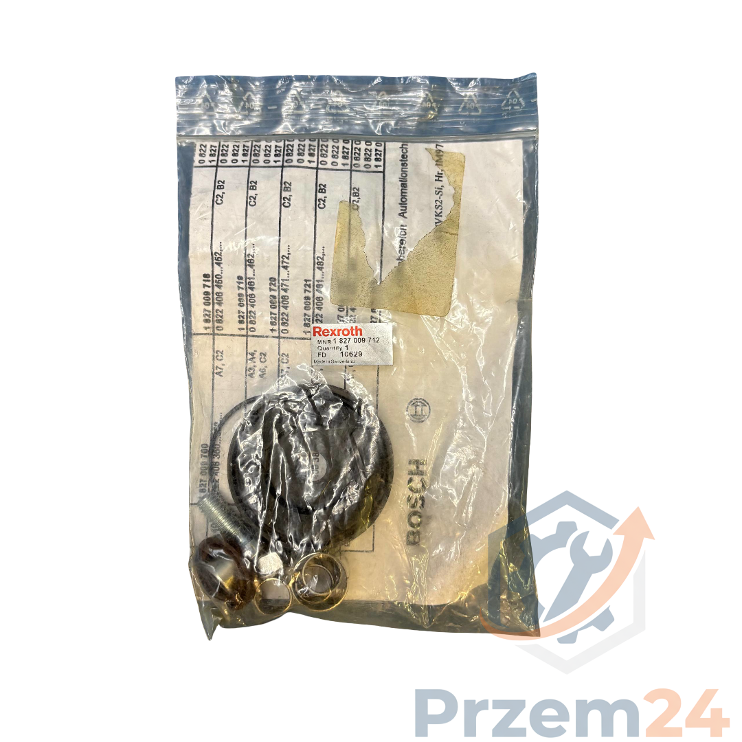Bosch-Rexroth-1.827.009.712-1-827-009-712-1827009712-Zestaw-uszczelek
