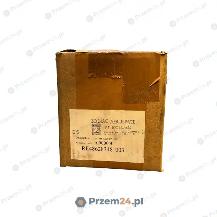 Precilec-Radio-Energie-RDC-14-MF-0.06-CA-Tachogenerator