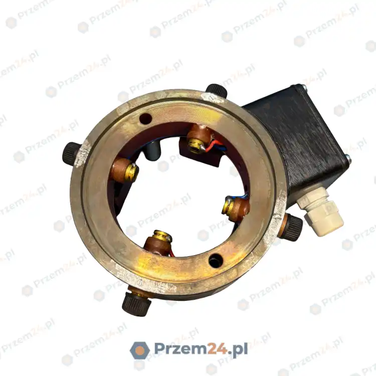 Precilec-Radio-Energie-RDC-14-MF-0.06-CA-Tachogenerator-3
