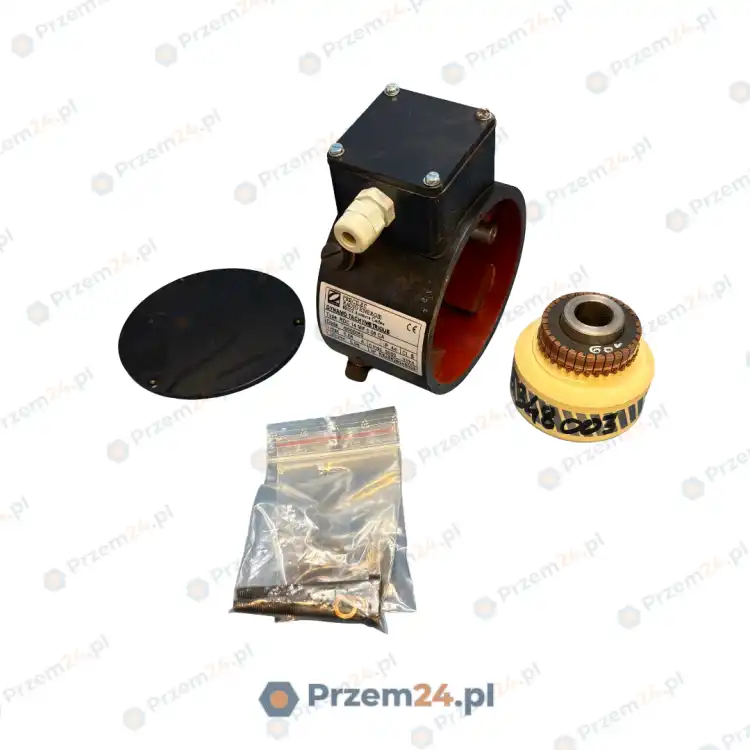 Precilec-Radio-Energie-RDC-14-MF-0.06-CA-Tachogenerator-5