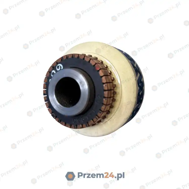 Precilec-Radio-Energie-RDC-14-MF-0.06-CA-Tachogenerator-7