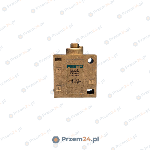 Festo-V-3-1-4-B-6808-Zawór-z-popychaczem-0.95-do-10-bar