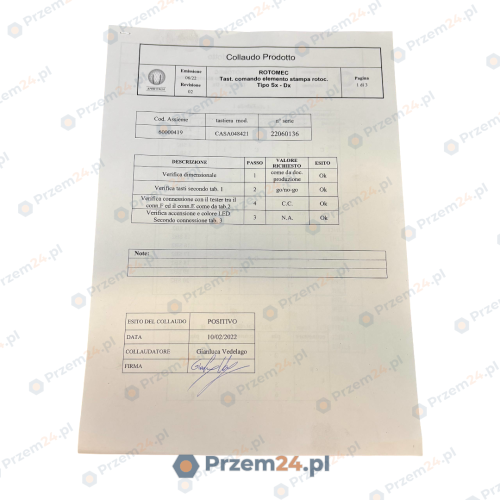Rotomec-CASA048421-60000419-APEM-ITALIA-0514-0050-Panel-operatorski