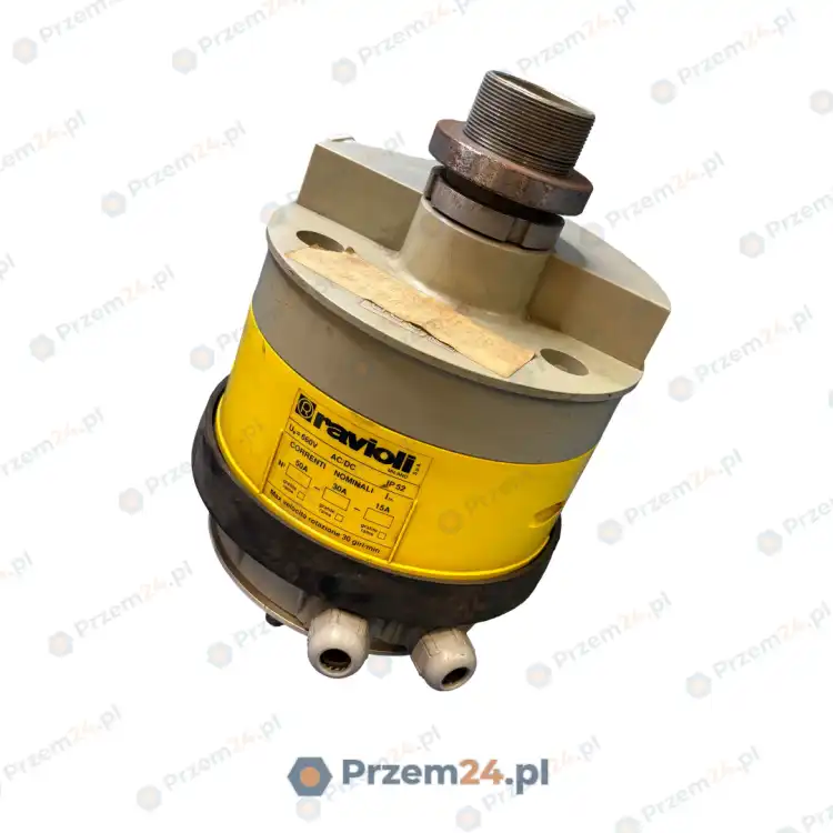 Ravioli-PRP-4-PRP4-Pierścień-ślizgowy-500V-30A