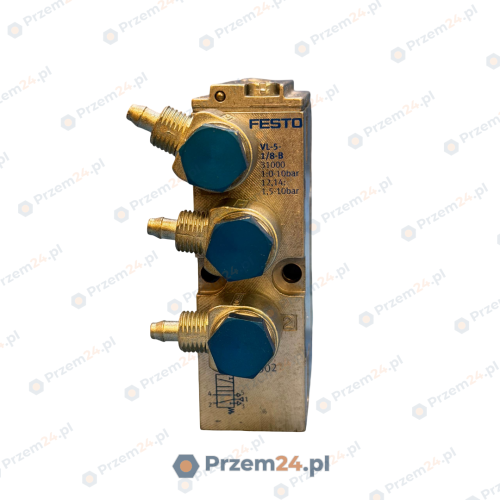 Festo-VL-5-1-8-B-31000-Zawór-pneumatyczny-1-10bar-2