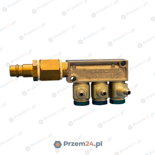 Festo-FR-4-1-8B-Blok-rozdzielczy-2