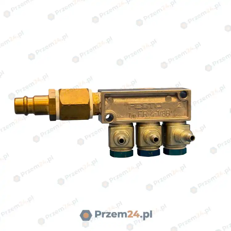 Festo-FR-4-1-8B-Blok-rozdzielczy-2