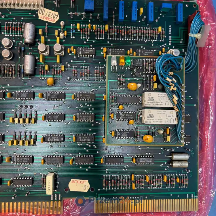 BOBST-704-1107-05-704110705-Elektroniczna-Płyta-Interfejsu-Sterowania-4