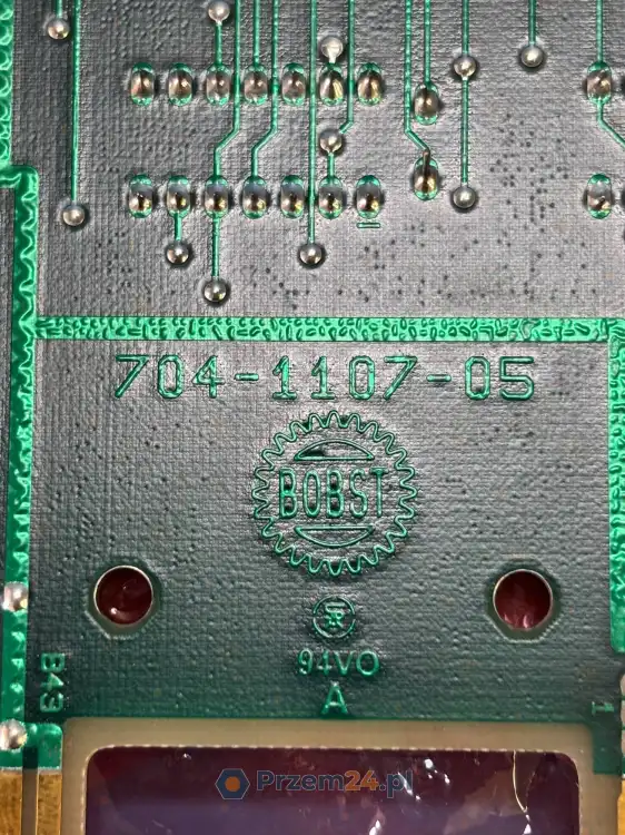 BOBST-704-1107-05-704110705-Elektroniczna-Płyta-Interfejsu-Sterowania-5