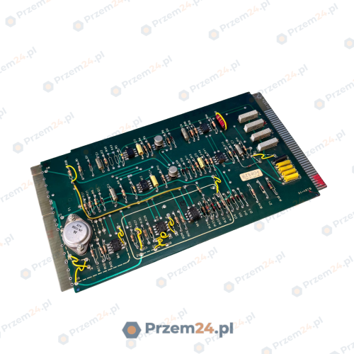 Poletti-&-Osta-21-197B-karta-analogowa-2N3055-wzmacniacze