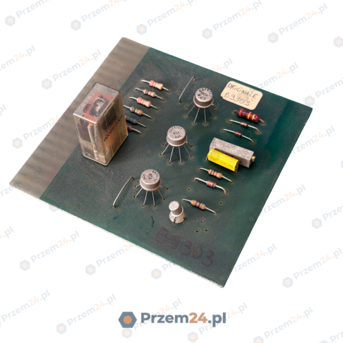 Poletti-Osta-16321349-karta-progowa-przekaźnik-komparator-21-349A