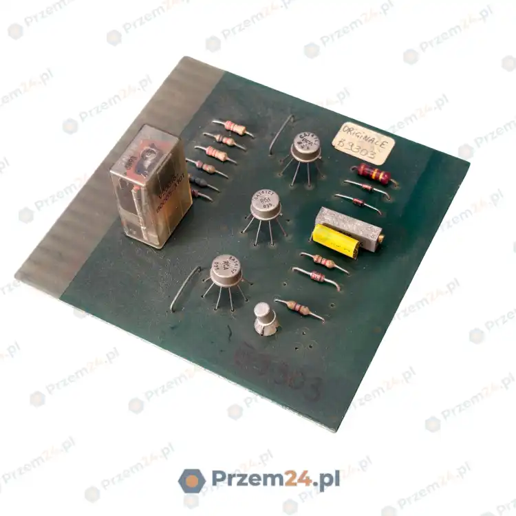 Poletti-Osta-16321349-karta-progowa-przekaźnik-komparator-21-349A