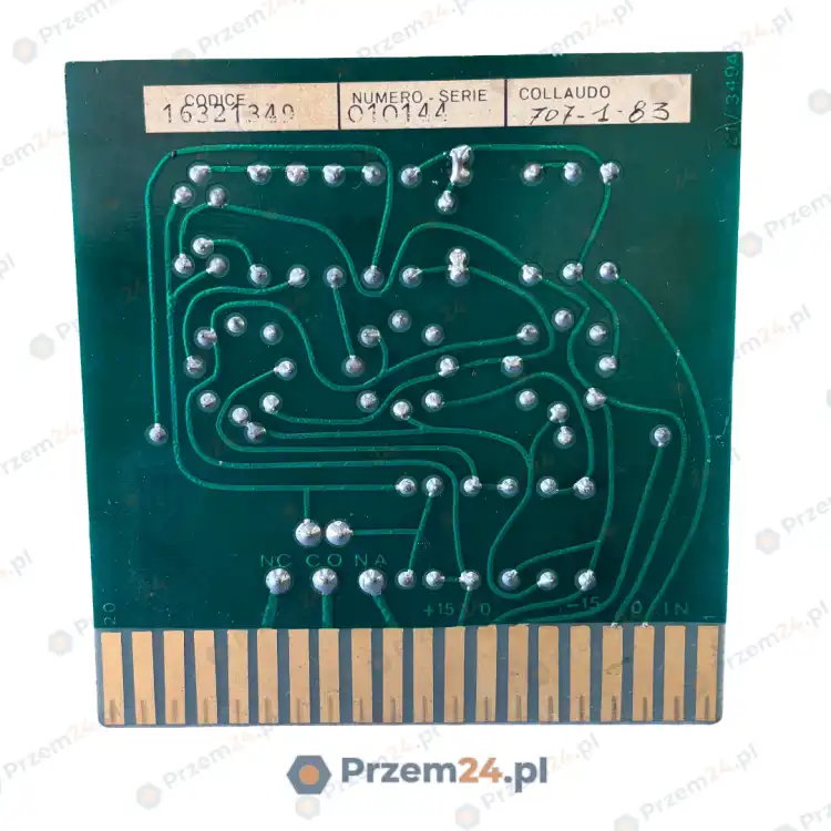 Poletti-Osta-16321349-karta-progowa-przekaźnik-komparator-21-349A-4