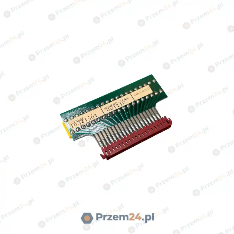 Poletti-Osta-16321561-Karta-adapter-złącze-krawędziowe-21-561A