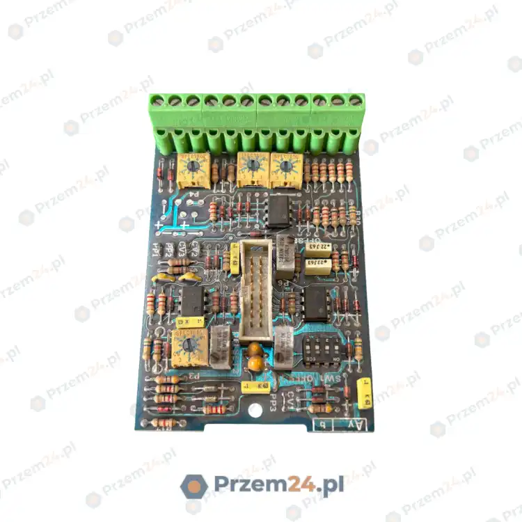 SIEI-ECS1304-3-Karta-sterująca-analogowa-regulacja-Ay-1130-Gefran-2