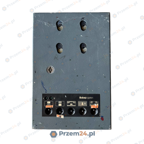 BOBST-Registron-705-SN-481-19-Przemysłowy-moduł-sterowania