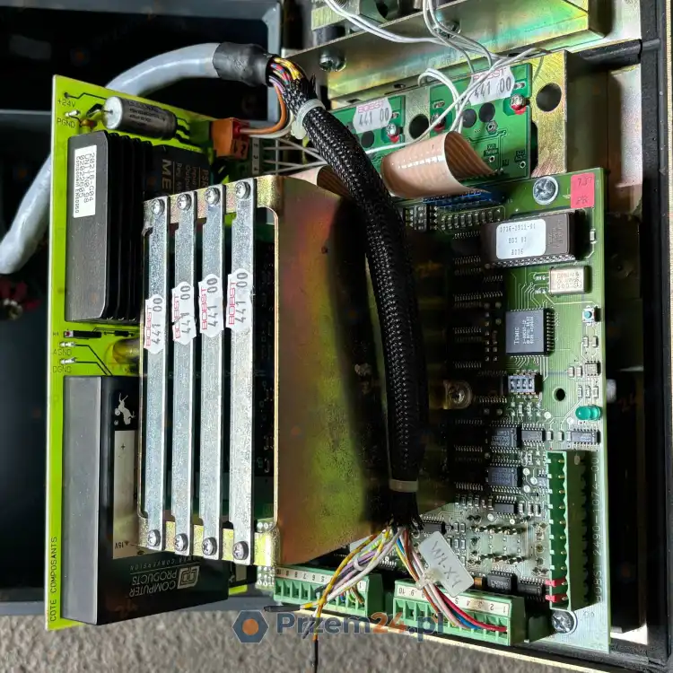 BOBST-Registron-705-SN-481-19-Przemysłowy-moduł-sterowania-4